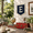 E, variant on M Linen Vintage Alphabet Pennant Flag Wall Decor for ' Spaces