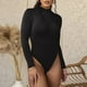 thumbnail image 2 of Body Sexy de manga larga con cremallera sólida para mujer, blusa, mono, peleles, trajes de Club Fridja alkflakhf35891, 2 of 7
