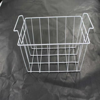 GE FCM22DLCWW Freezer Basket (Lower) - Genuine OEM