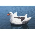 thumbnail image 4 of Solstice Swan Waterskiing Towable Inflatable Raft, 1-2 Persons, 4 of 5