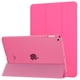 thumbnail image 1 of Funda para tableta MoKo iPad 9.7 2018/2017, delgada, con función atril, rosa, 1 of 8
