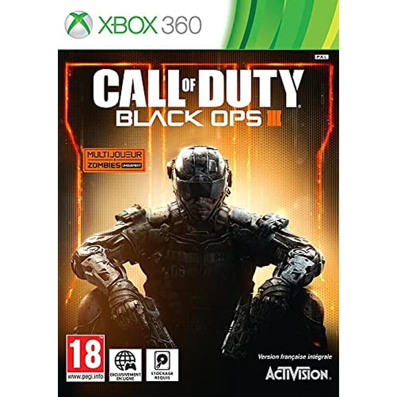 Call Of Duty Black Ops III