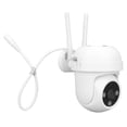 thumbnail image 1 of Cámara de seguridad para exteriores Ticfox inalámbrica Wifi 3MP, 1 of 12