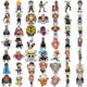 thumbnail image 4 of 100pcs One PCS Piece Anime Stickers, Nami Zoro Ace Luffy Chopper One pcs Sickers, Repeating Waterproof Stickers for Kids Adults, 4 of 4