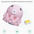 thumbnail image 4 of Bedside Lamp Create Atmosphere Touch Control Useful USB Charging Cartoon Animal LED Night Light Party Favor, 4 of 4
