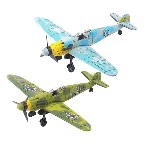 Modelo de Avión Coleccionables Shaoke 1/48