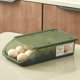 thumbnail image 1 of Caja de huevos rodante automática, soporte para huevos, apilable, fácil de limpiar, organizador para utensilios de cocina, fácil recuperación Soledad Titular de huevo, 1 of 10