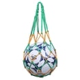 thumbnail image 4 of Mesh Football Storage Net Bag Ball Carrying Mesh Ball Mesh Bag Bold Mesh Bag Woven Rope Net, 4 of 4
