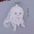 thumbnail image 3 of Deeceymbur Halloween 98.4in LED Lantern String Skull Lamp 10 Pcs Lighting Holiday Decor, 3 of 9