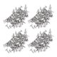 thumbnail image 2 of Tornillo de cabeza redonda, 200 piezas Tornillo autoperforante Tornillo autoperforante Tornillo optimizado para la excelencia, 2 of 9