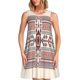 thumbnail image 1 of Balery Fashion Tatreez1 Vestidos de verano para mujer con estampado: vestido holgado sin mangas, vestido playero informal y cómodo para días calurosos., 1 of 7