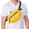 thumbnail image 3 of Alpine Swiss Fanny Pack Adjustable Waist Bag Sling Crossbody Chest Pack Bum Bag, 3 of 7