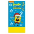 thumbnail image 3 of SpongeBob SquarePants Jumbo Christmas Tropical Candy Cane 1.76 oz, 3 of 5