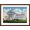 Brown Frame, variant on Art.com Washington, DC, Exterior View of the US Supreme Court Building Art Print by Lantern Press, 18" x 12"