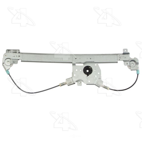 Window Regulator Fits select: 1996-2002 MERCEDES-BENZ E