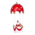thumbnail image 1 of Adorno Colgante de Navidad Macarena Paracaídas, 1 of 8