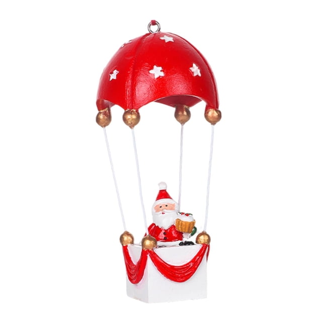 Adorno Colgante de Navidad Macarena Paracaídas