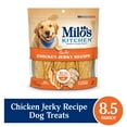 thumbnail image 5 of (2 pack) Milo’s Kitchen Chicken Jerky Recipe Dog Treats, 8.5 Ounce Bag, 5 of 13