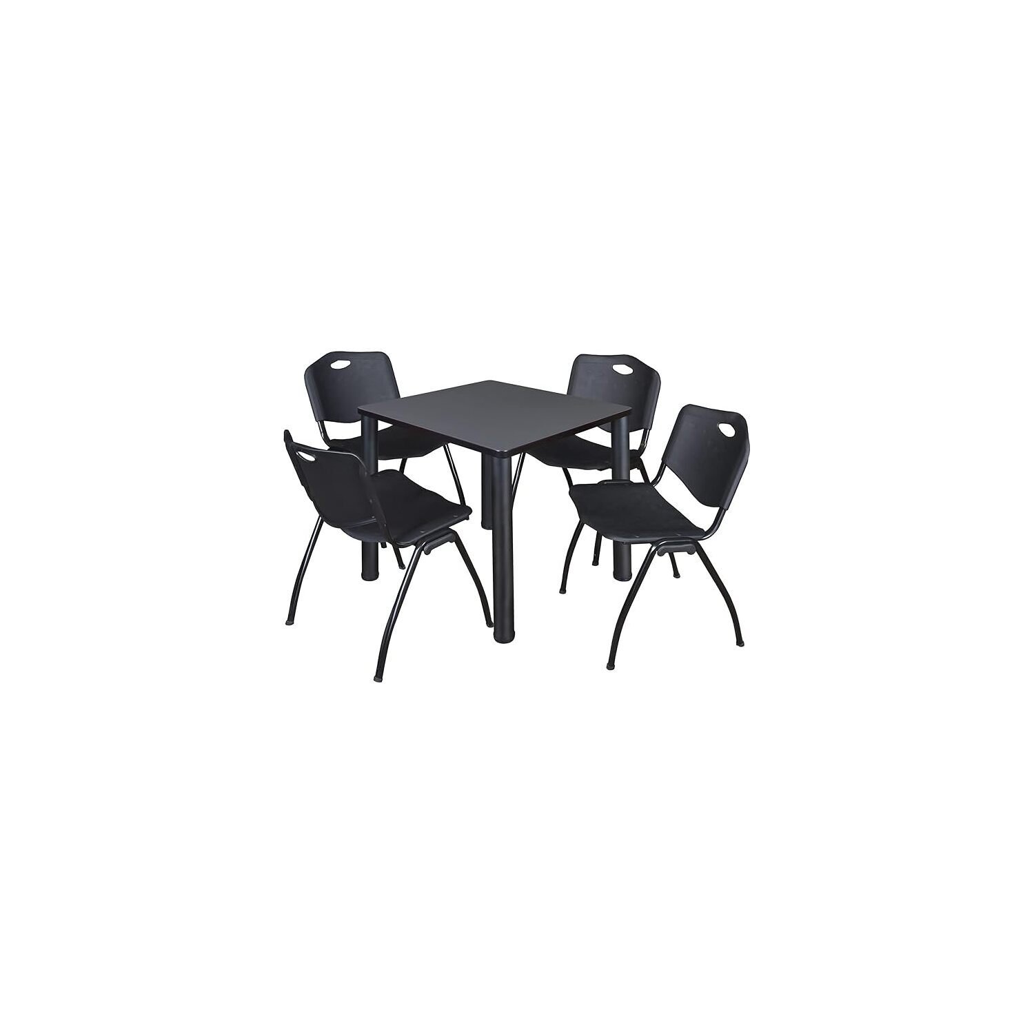 breakroom table set with chairs product