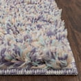 thumbnail image 6 of Mainstays Confetti Pastel Multi-Color Shag Youth Indoor Area Rug, 3' x 4'8", 6 of 7