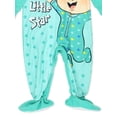 thumbnail image 3 of Pijama con pies para bebé y niño pequeño CoComelon 12M color teal, 3 of 6