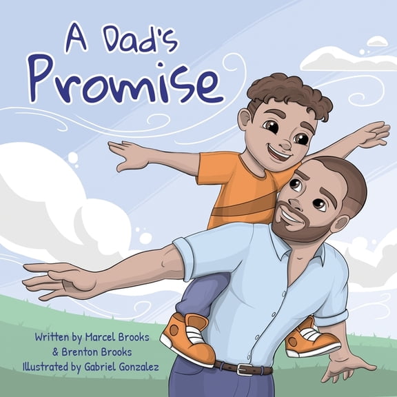 A Dad's Promise, (Paperback)