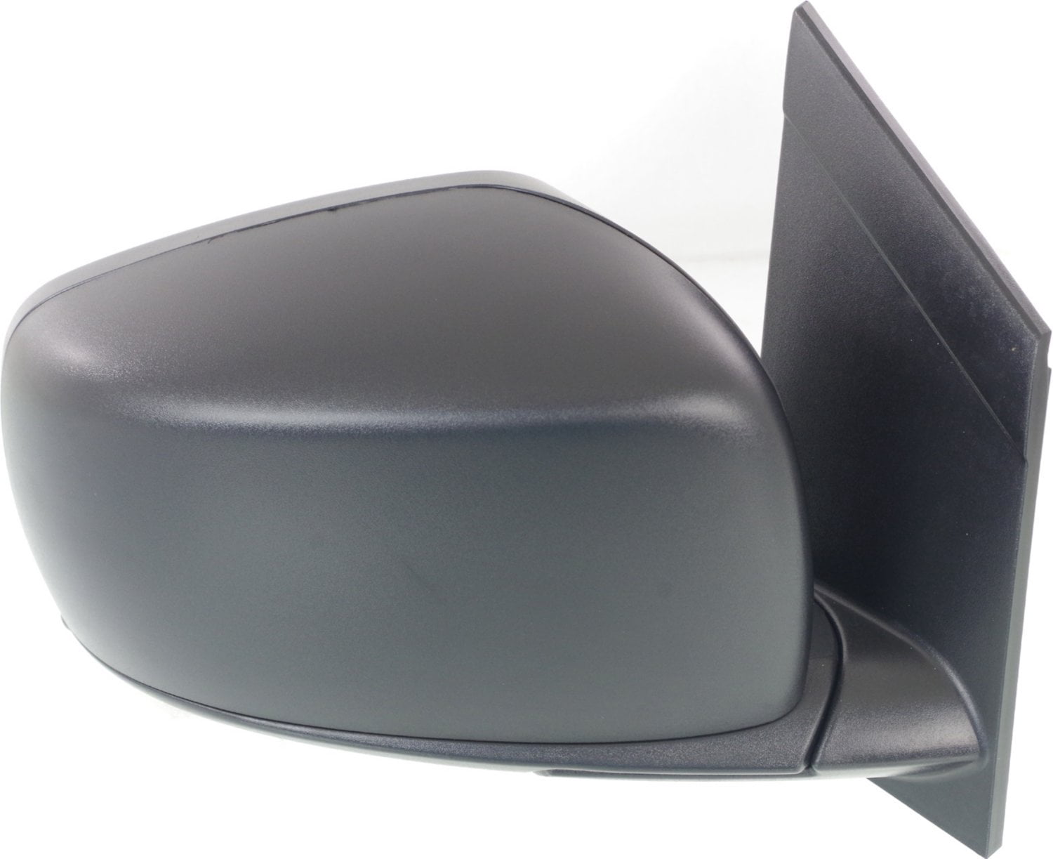 Mirror Compatible With 2008-2019 Dodge Grand Caravan 2008-2016 Chrysler Town & Country Right Passenger Side Textured Black Kool-Vue