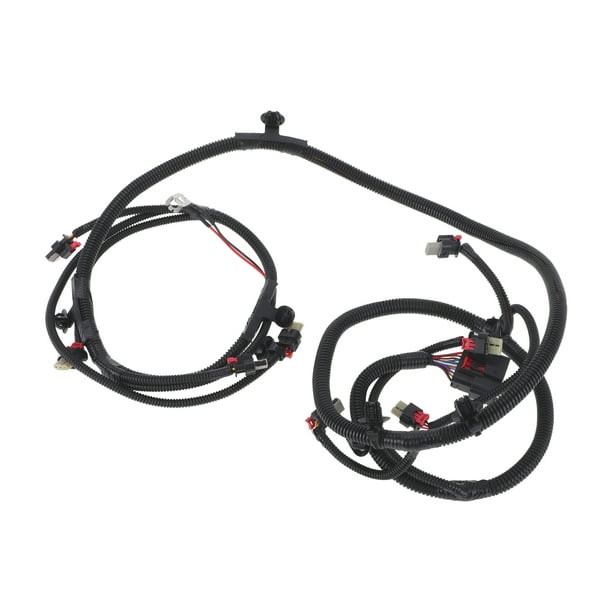 Arneses de cableado Unique Bargains para Tesla Model 3 2017-2022 Conectores de arneses de fiabilidad No.2067958-00-B 1 Pcs