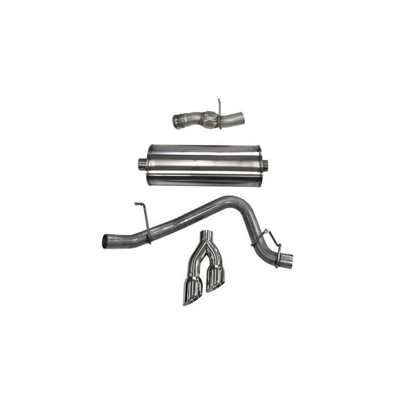 Corsa Performance 14826 Sport Cat-Back Exhaust System
