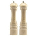thumbnail image 5 of Chef Specialties - 10600 - Autumn Hues - 10 Inch - Pepper Mill and Salt Shaker Set - Candy Apple, 5 of 5