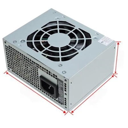 For POWERUP 350W SFX Power Supply, XYQ-385 for ITX Case