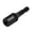 Black, variant on Joernso 60mm Hex Shank Quick Release Self-locking Extended Screwdriver Bit Extension Rod