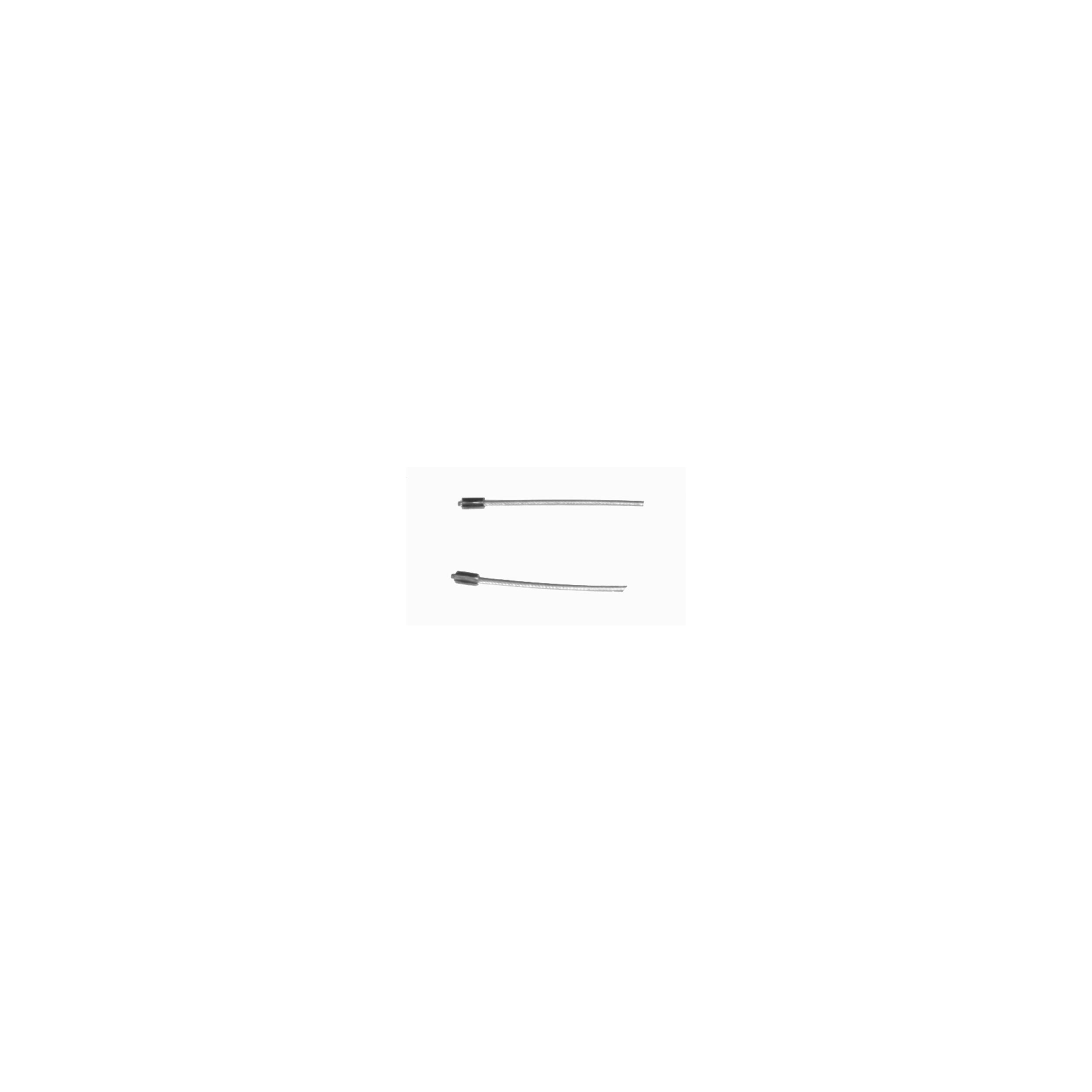 Raybestos Element3 Parking Brake Cable, BC93229 Fits select: 1973-1983 CHEVROLET P30, 1976-1980 GMC FORWARD CONTROL CHASSIS