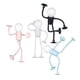 thumbnail image 1 of Changeable Shape Funny Sportsman Night Light,DIY Shape Night Lights, 1 of 5