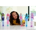 thumbnail image 3 of Barbie Color Reveal Doll with 6 Surprises, Rainbow Galaxy Series, 3 of 7