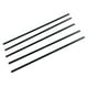 thumbnail image 4 of 5 tiras de fibra de carbono, varillas de fibra de carbono para vehículos radiocontrolados RC 1x5x400mm, 4 of 8