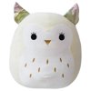 Squishmallows Official Kellytoy Plush 8" Vee the Magical Owl -Sparkle Ears- Ultrasoft Stuffed Plush Toy