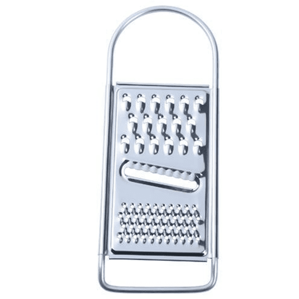 Rallador grueso de acero inoxidable, para verduras Vhermosa Utensilios de Cocina