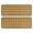 Beige Buffalo Pattern, variant on Kitchen Rugs Sets Of 2,White Buffalo Pattern Anti Fatigue Kitchen Mat Rugs Non Slip Washable,Decorative Kitchen Floor Mats for Kitchen,Sink,Laundry,17"x47"+17"x47"
