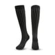 thumbnail image 5 of Calcetines de compresión para deportes al aire libre de estilo europeo y americano, calcetines de compresión elásticos para correr de moda en blanco y negro para hombres y mujeres, 5 of 5