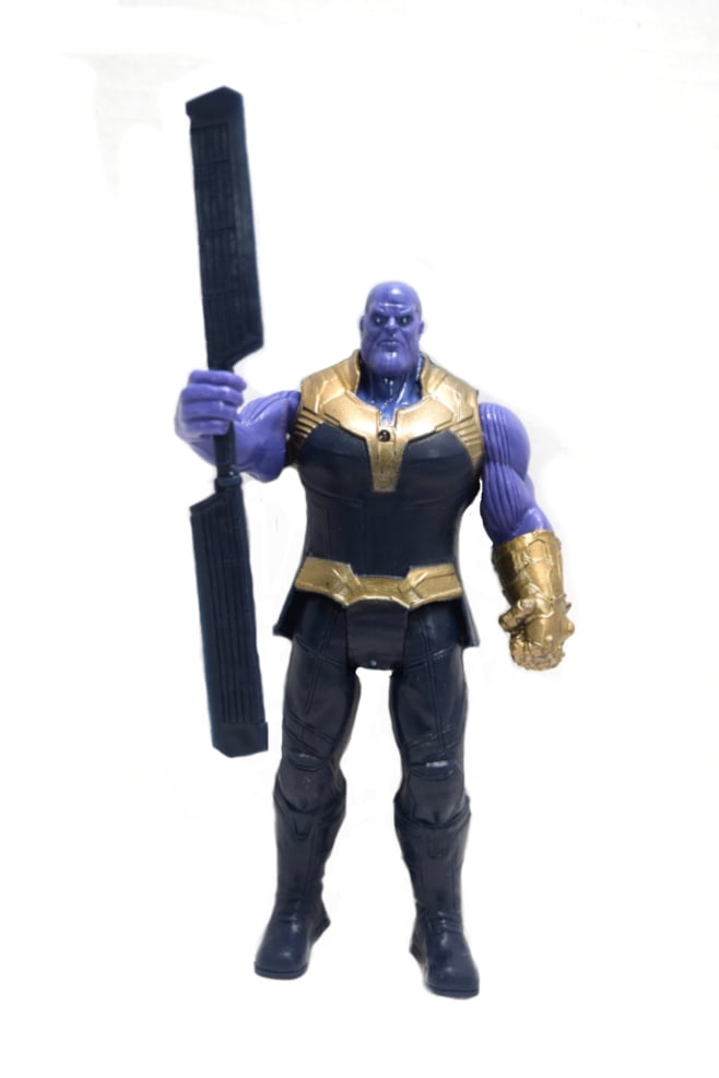 thanos figure toy