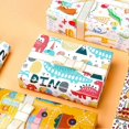 thumbnail image 4 of 10Pcs Wrapping Paper Sheets for Kids,Birthday Party Wrapping Paper Gift Wrap Papers,Present, 4 of 5