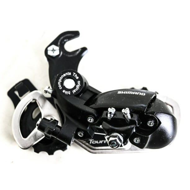 Shimano Tourney Rd Tx35 Axle Mount 6 7 8 Speed Mtb Bike Rear Derailleur New Walmart Com Walmart Com
