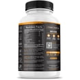 thumbnail image 3 of Intentionally Bare Organic Pure C8 MCT Oil Capsules- Great for Travel & Appetite Suppression- 1000mg, 3 of 6