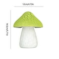 thumbnail image 3 of Steadline Solar Powered Mushroom Light with Waterproof Design Outdoor Garden Decoration Automatic Lighting Energy Efficient Plastic Construction for Pathway Landscape, 3 of 6