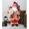 thumbnail image 6 of ZPAQI 11.8inch Multicolor Santa Claus Christmas Figurine Decoration Fit for Xmas Decor, 6 of 13