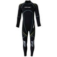 thumbnail image 2 of Traje de neopreno de 3 mm Zulema buceo surf una pieza L, 2 of 8