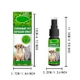 Wendoximz Mint Pet Removal Spray - Dog & Cat Repellent Spray - 60ml/2oz