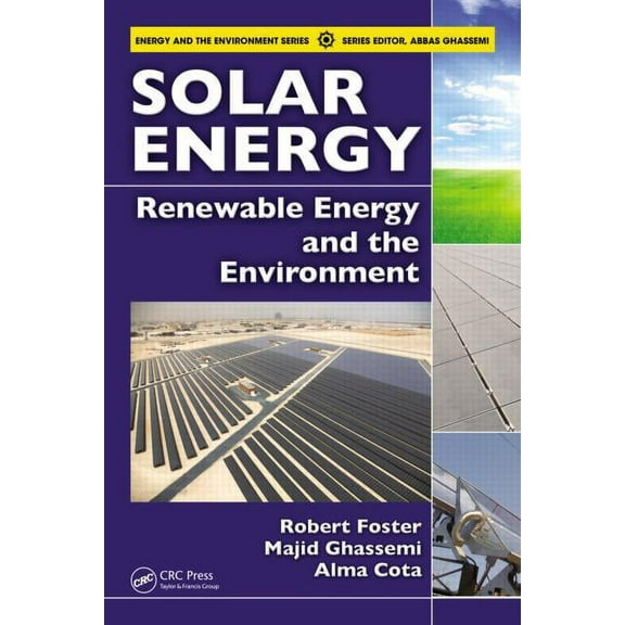 Energy and the Environment Solar Energy: Renewable Energy and the Environment, (Hardcover)