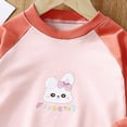 thumbnail image 4 of CAUYDY 12 18 24 Months 1T 2T Baby Boys Sleepers Newborn Clothes Toddler Pajamas Fall Winter Long Sleeved Shirt and Pants 2 Piece Cute Set Outfits for Boy Sizes 12-18 Months,Red, 4 of 4